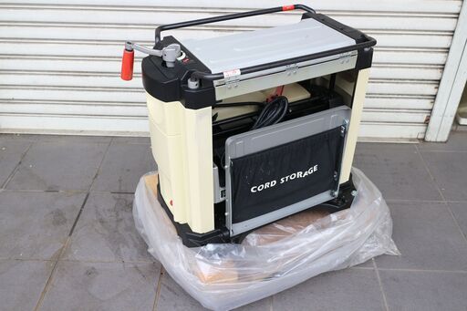 QW37◇パオック◇自動カンナ PP-330 未使用 100V 50/60Hz 1600W