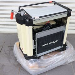 QW37◇パオック◇自動カンナ PP-330 未使用 100V 50/60Hz 1600W