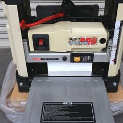 QW37◇パオック◇自動カンナ PP-330 未使用 100V 50/60Hz 1600W