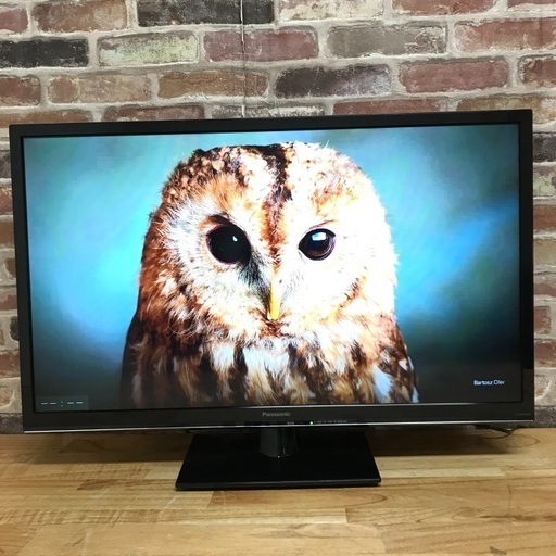 即日受渡❣️Panasonic32型液晶 TV裏番組録画可能18500円 - 液晶 即日受渡❣️Panasonic32型液晶 TV裏番組録画可能18500円 - 液晶