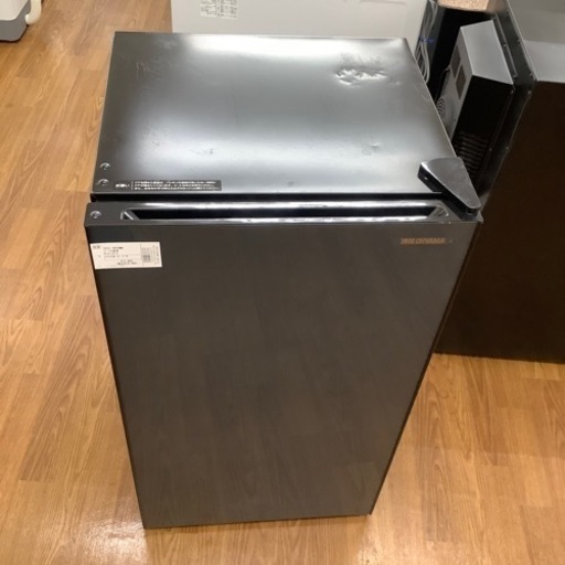 IRIS OHYAMA アイリスオーヤマ  1ドア冷蔵庫 KRJD-9GA-B 2020年製【トレファク 川越店】