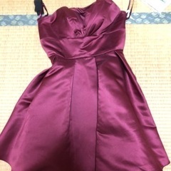 ドレス(カラー)