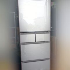 HITACHI/日立 5ドア冷凍冷蔵庫 470L ◇2017年製◇ 配送OK ｜家電