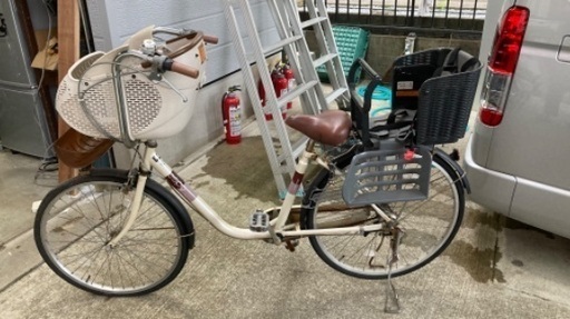 3人乗り自転車