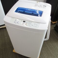 ■訳あり　ハイアール　4.2kg　洗濯機　JW-K42K　№45
