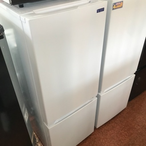 冷蔵庫　ヤマダ　156L 2020年製