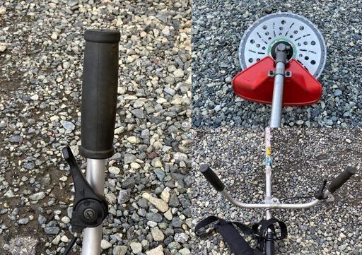 タナカ エンジン式刈払機 CB-24SP 24cc 2ストローク タナカ エンジン式刈払機 CB-24SP 24cc 2ストローク