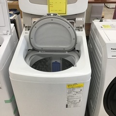 Panasonic 8/4.5kg洗濯乾燥機 2019 NA-F...