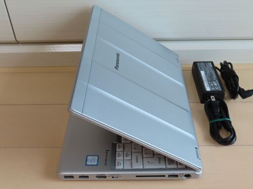 F21 パナソニック Let's Note CF-SZ6 SSD Office2019 優良品 Panasonic