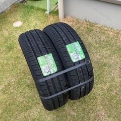 185/65R15 未使用タイヤ2本