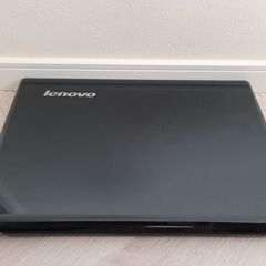 6ヶ月保証（Windows 11+Office2021年）LENOVO G560 2台目