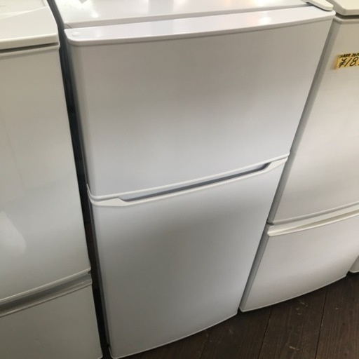 冷蔵庫　130L 2019年製　ハイアール