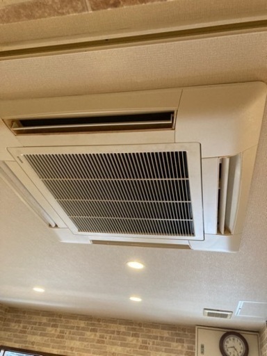 MITSUBISHI！業務用大型クーラー！！！