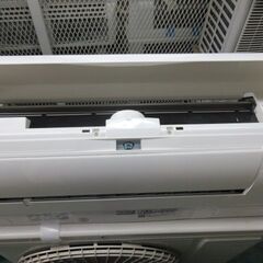 K03301 日立 中古エアコン 主に18畳用 冷房能力 5.6KW ／ 暖房能力 6.7KW
