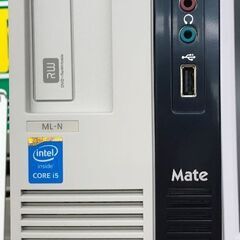 【引取限定】NEC デスクトップPC PC-MK33MLZ614...