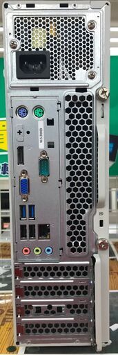 引取限定】富士通 デスクトップPC FMVD1300G【小倉南区葛原東】