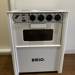 【予定者決定】ブリオ  BRIO おままごと　キッチン　ホワイト