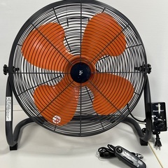 YAMAZEN45cm工業用扇風機（床置式）YKY-456 20...