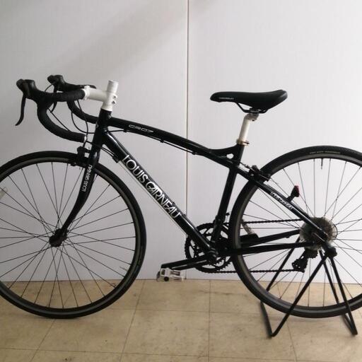 LOUIS GARNEAU CR22 ロードバイク アルミフレーム 3x8段変速 LOUIS GARNEAU CR22 ロードバイク アルミフレーム 3x8段変速 ルイガノ