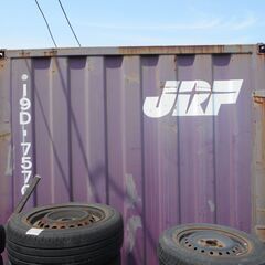 JR 貨物19D形コンテナ　19d-7570 12ftコンテナ　観音開き 　直接引き取り歓迎