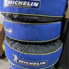 ホイールタイヤ付き 4本セット(レイシア 5穴 15インチ)
