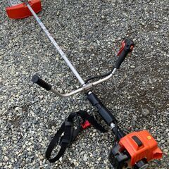 タナカ刈払機 タナカ エンジン式刈払機 草刈機 PCG23ECP 22.5cc