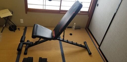 筋トレベンチ、ダンベル - スポーツ