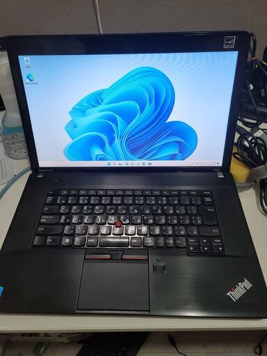 6ヶ月保証（Windows 11+Office2021年）LENOVO E530