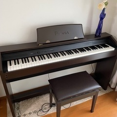 電子ピアノCASIO Privia PX-750