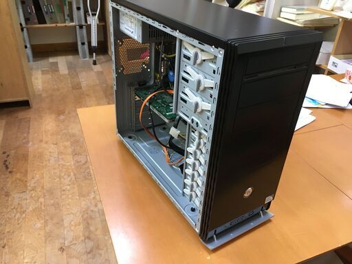 中古ゲーミングPC　Win 10Pro　i5-3470　グラボ768MB　SSD120G　メモリ４Gx2枚