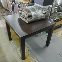 ダイニングこたつ　家具調こたつ　STD-80GHI　協立工芸　布団付き　600W ダイニングこたつ 家具調こたつ STD-80GHI 協立工芸 布団付き 600W