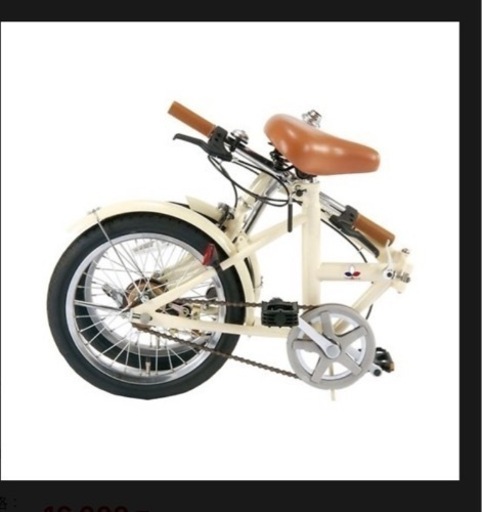 ▪️新品未使用　16型 折りたたみ自転車シンプルスタイル　FV16 SS-H16 楽天市場】シンプルスタイル 16型折畳自転車 fv16 ss－h16／の通販