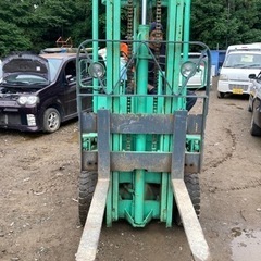 コマツフォークリフト1.5トン