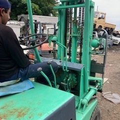 コマツフォークリフト1.5トン