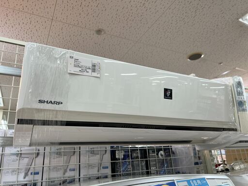 ６ヶ月保証　SHARP　エアコン　6畳用【トレファク岸和田店】