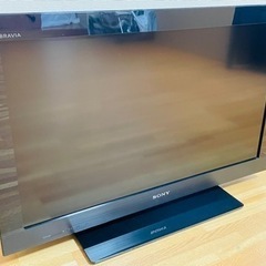 ソニーブラビア32インチ液晶テレビ(2011年製)