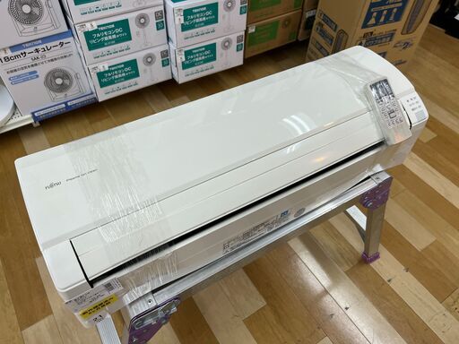 6ヶ月保証　富士通ゼネラル　エアコン　14畳用【トレファク岸和田店】