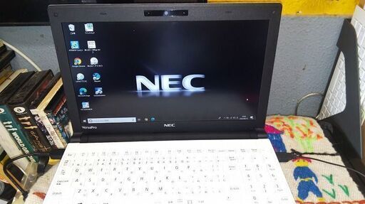 2台目　NEC VersaPro VK20HHZNX Core i7