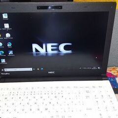 2台目　NEC VersaPro VK20HHZNX Core i7