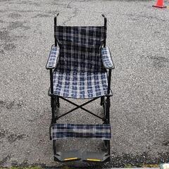 0615-088 折りたたみ車椅子