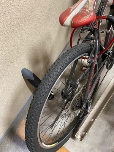 マウンテンバイク　ENDEVER VISEO 自転車　中古