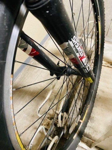 マウンテンバイク　ENDEVER VISEO 自転車　中古