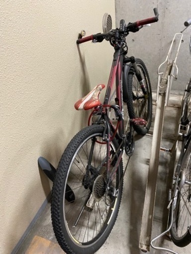 マウンテンバイク　ENDEVER VISEO 自転車　中古