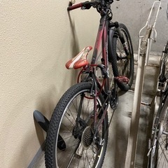 マウンテンバイク　ENDEVER VISEO 自転車　中古