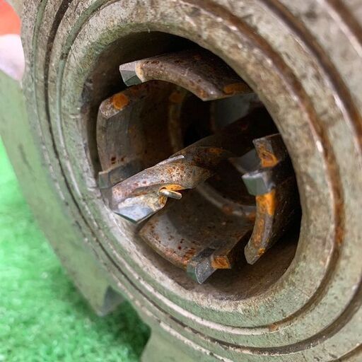 ITABASHI 板橋機械 電ドル式不断水穿孔機セット【野田愛宕店】【店頭取引