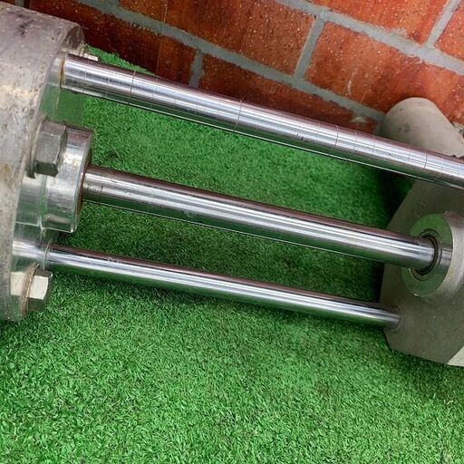 ITABASHI 板橋機械 電ドル式不断水穿孔機セット【野田愛宕店】【店頭取引