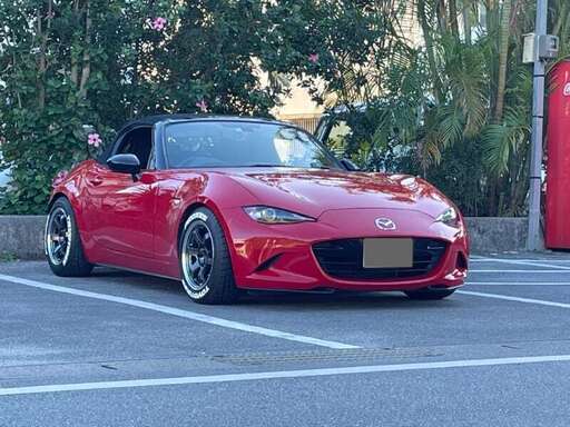 ホイール＆タイヤ スタンスマジック 15インチ 8J+25 PCD100 R1R 195/55R15