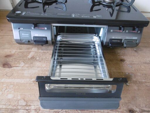 ID:20081682 ガスコンロ LP リンナイ 17年式