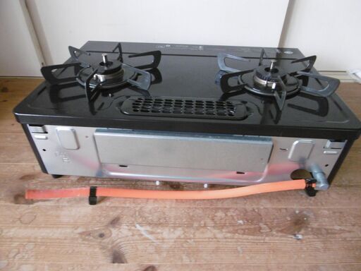 ID:20081682 ガスコンロ LP リンナイ 17年式