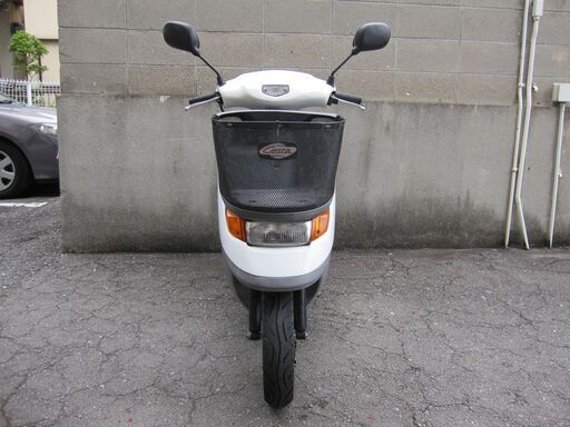 明石市　神戸市　ホンダ　ディオチェスタ　AF34　白　1995